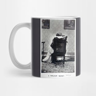 A Parlour Secret Mug